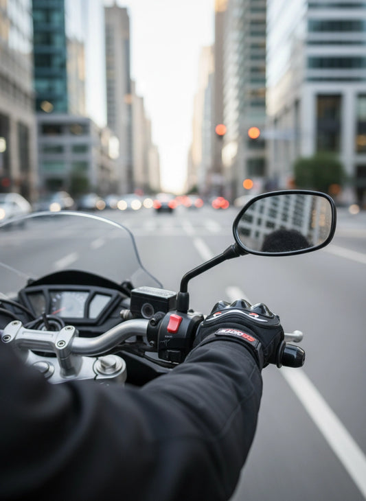 Luva | StrikeFlex - Agilidade com Proteção