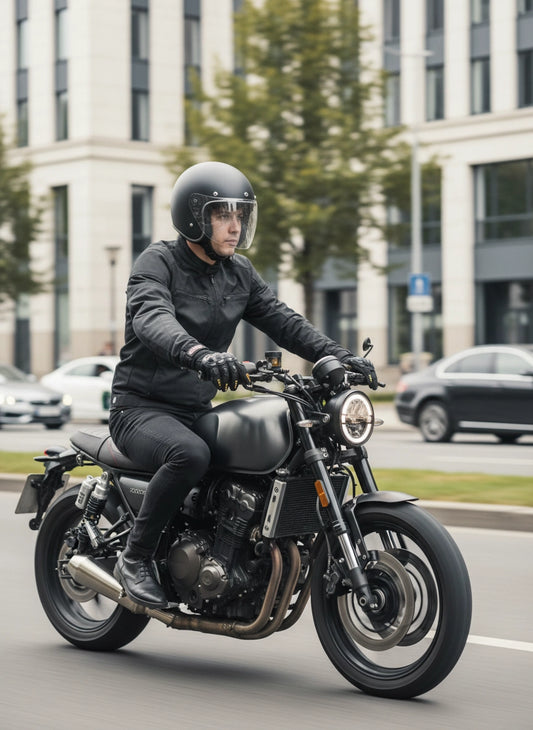 Luva | StrikeFlex - Agilidade com Proteção